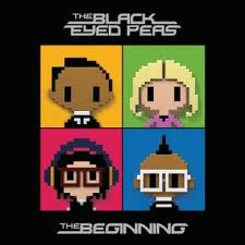 Black Eyed Peas album cover