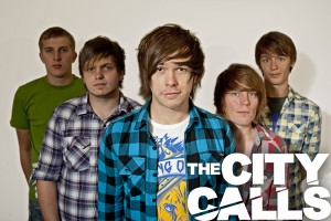 The City Calls logo