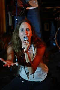 09.09.2011 Marla Mase, Cine M Art, New York by Juan Carlos Hernandez MARLA MASE performing a FULLY LOADED SET to head off the David vs Goliath Music Festival --  w/Tomás Doncker (guitars/vocals), Alan Grubner (violin), Booker King (bass), Heather Powell (