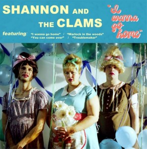 shannon and the clams